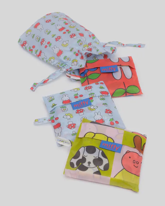 Miffy Set of 3 Standard Bags