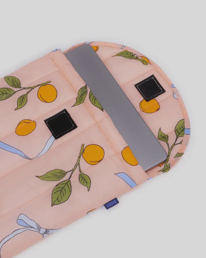 13/14" Apricots Laptop Sleeve