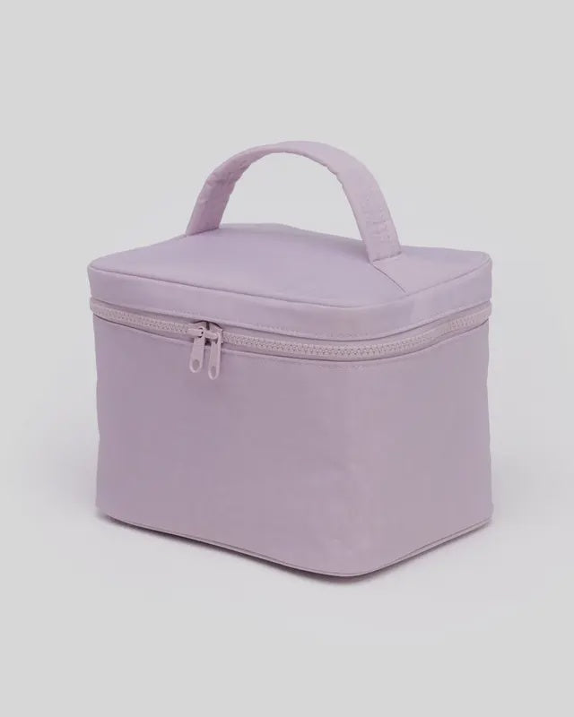 Dusty Pink Lg Cosmetic Case