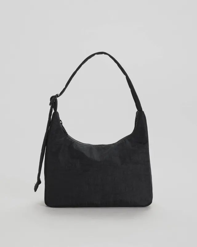 Black Mini Shoulder Bag