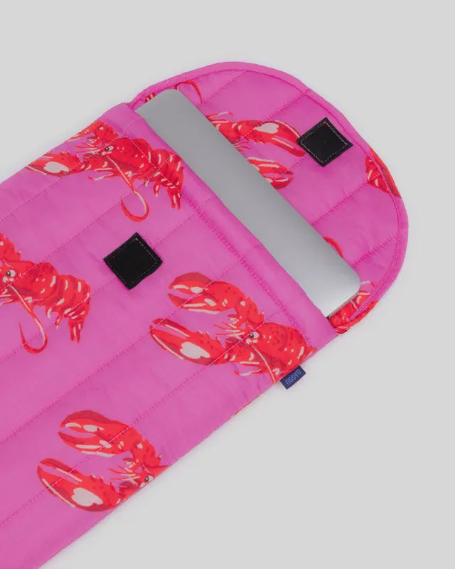 16" Lobster Laptop Sleeve