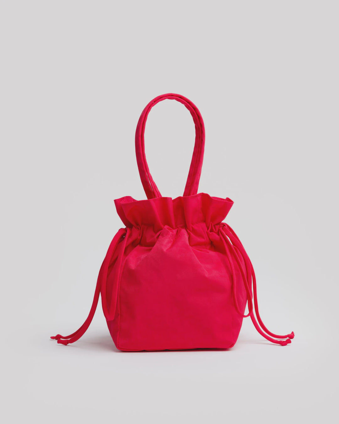 Candy Apple Drawstring Bag