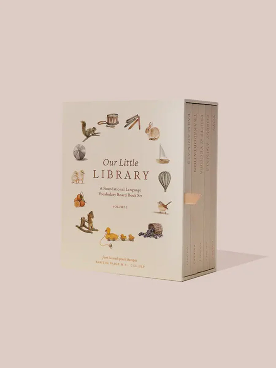 Our Little Library Volume 1