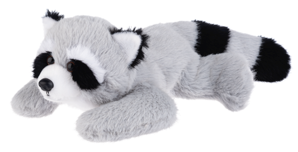 Hugs & Snugs Raccoon