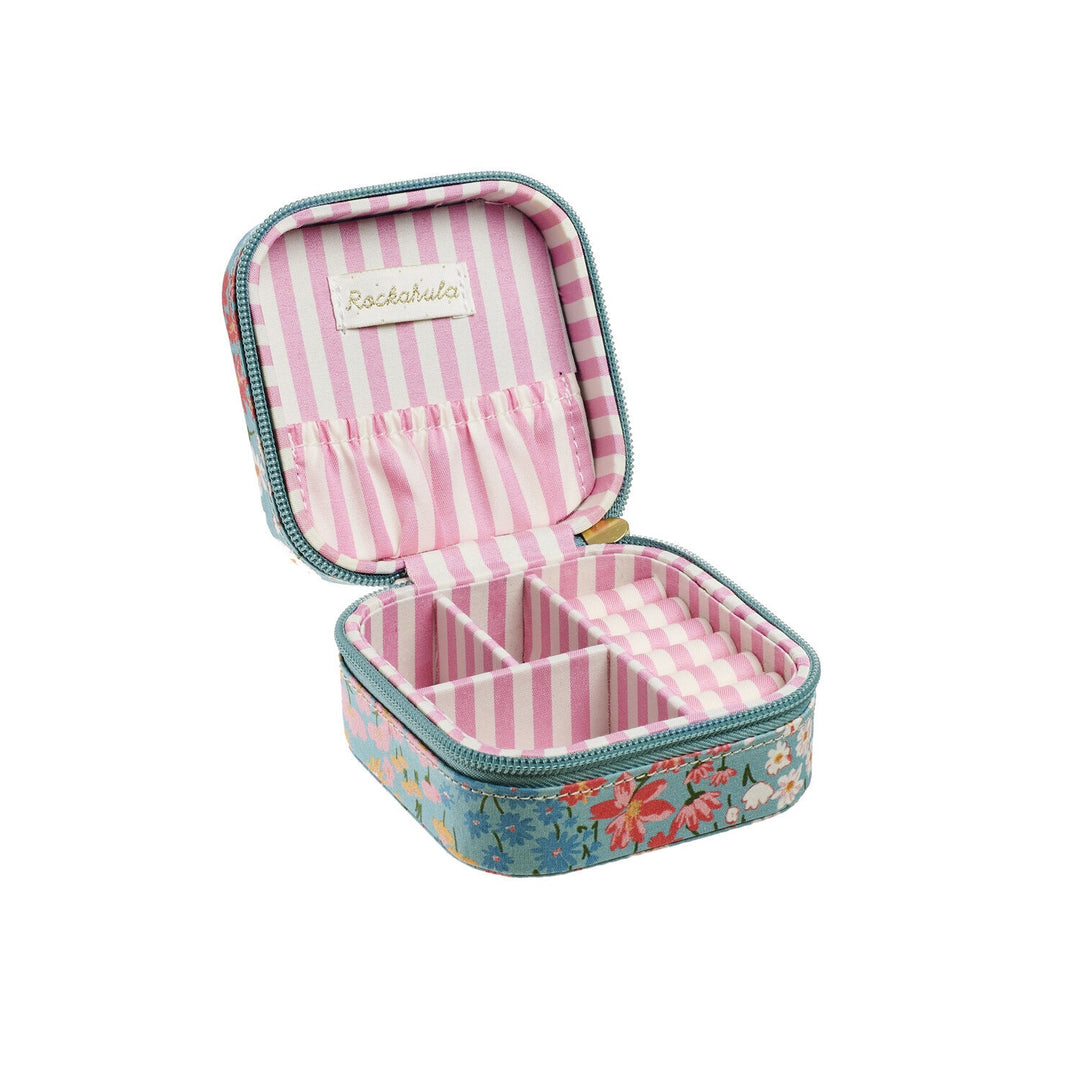 Floral Jewelry Box