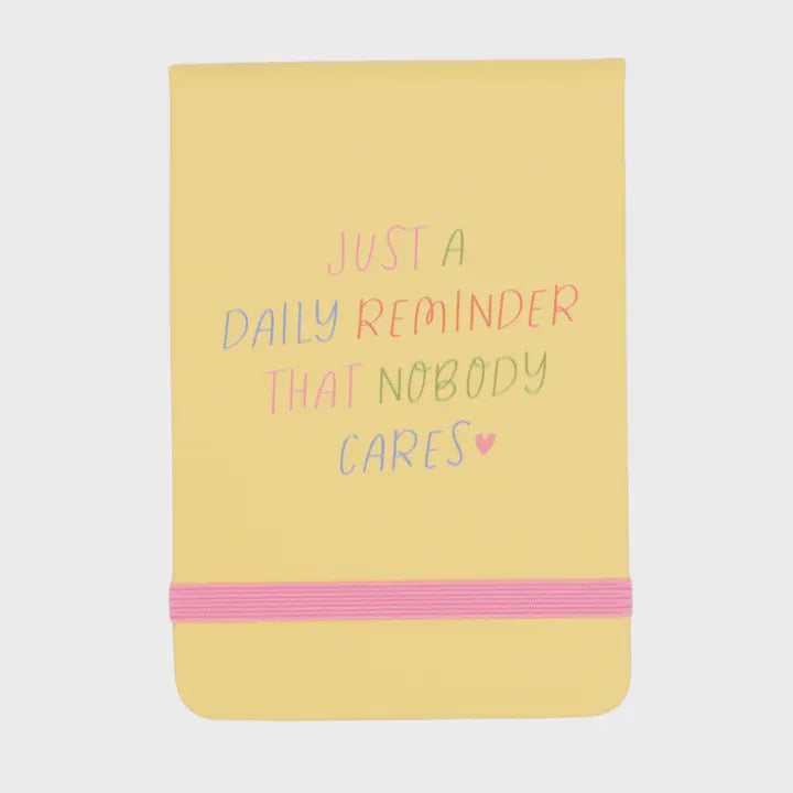 Just a Daily Reminder Pocket Journal