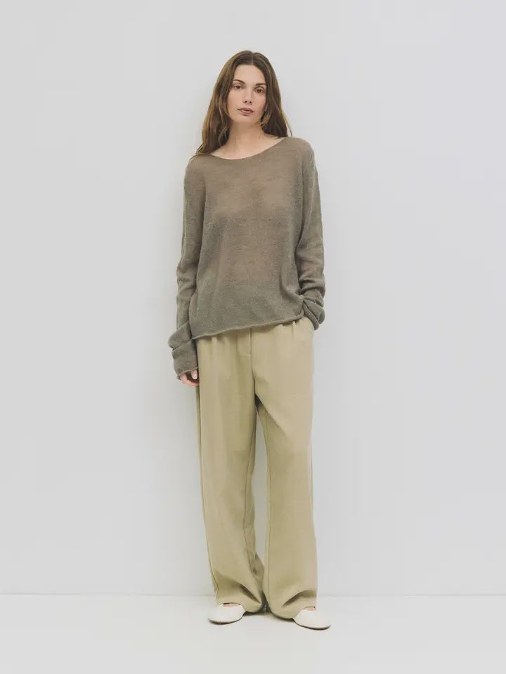 The Darcy Sweater