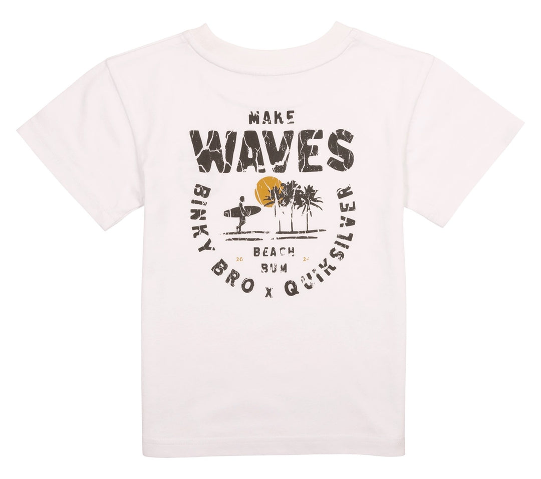 Make Waves T Shirt