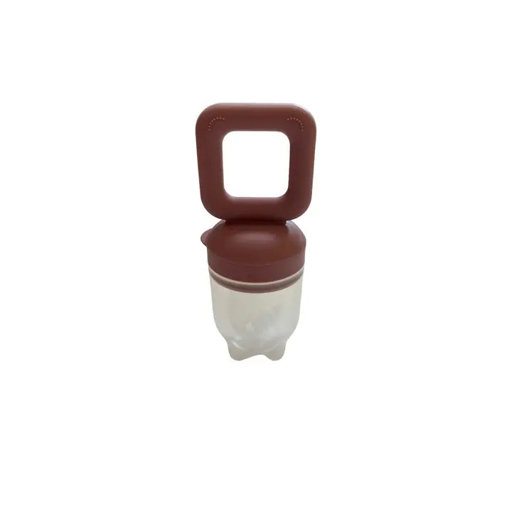 Silicone First Food Feeder