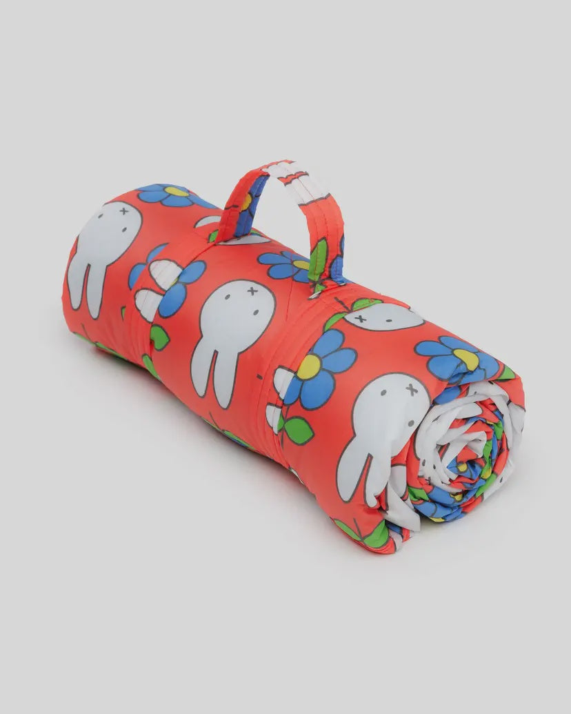 Miffy Puffy Picnic Blanket