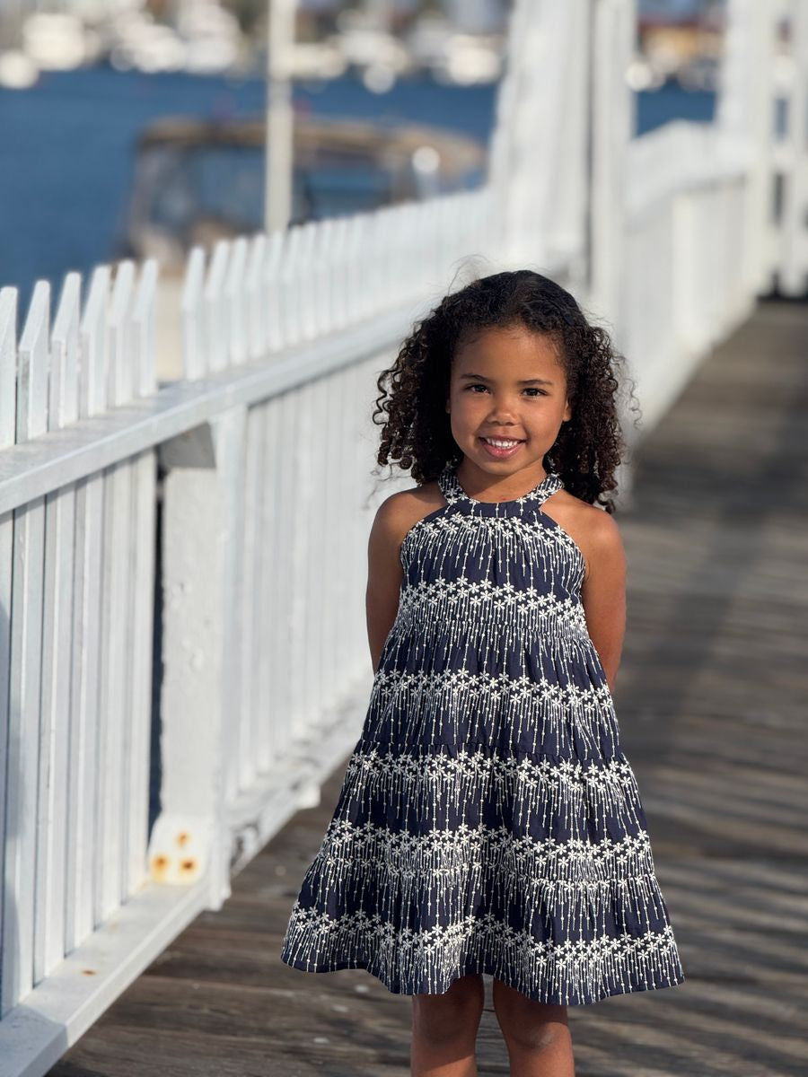 Maleia Dress
