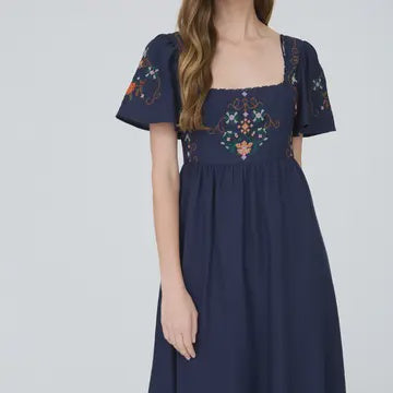 Saraya Dress