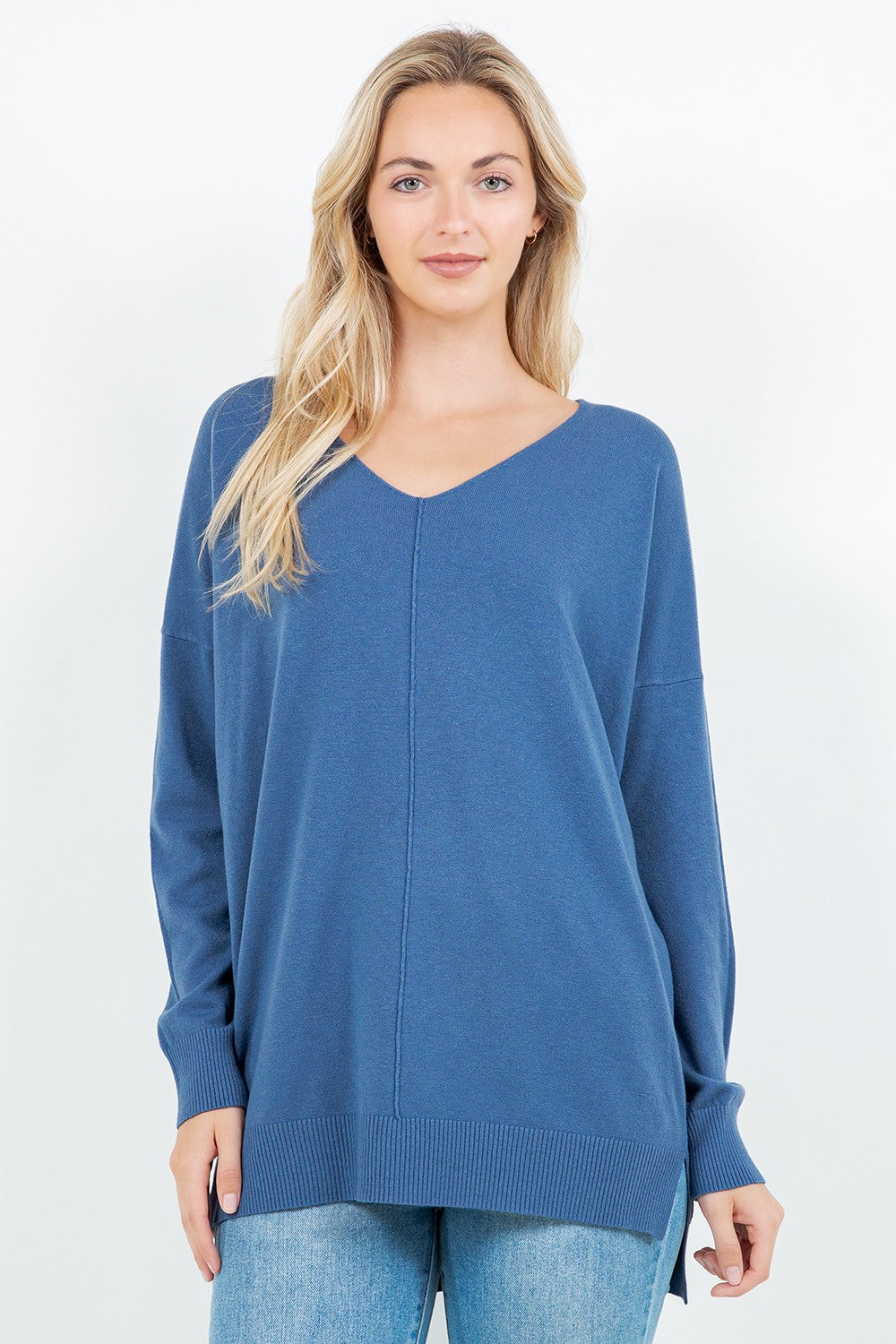 Elodie Sweater Top