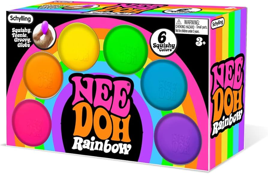 Rainboh NeeDoh