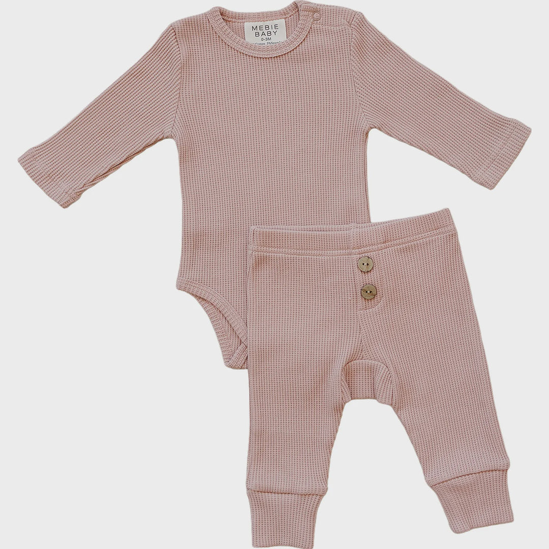 Pink Newborn Set
