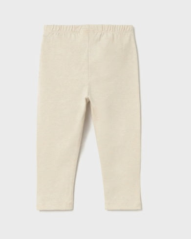 Cream Legging