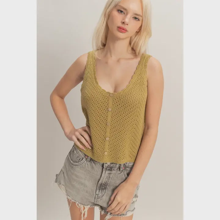Miriam Sweater