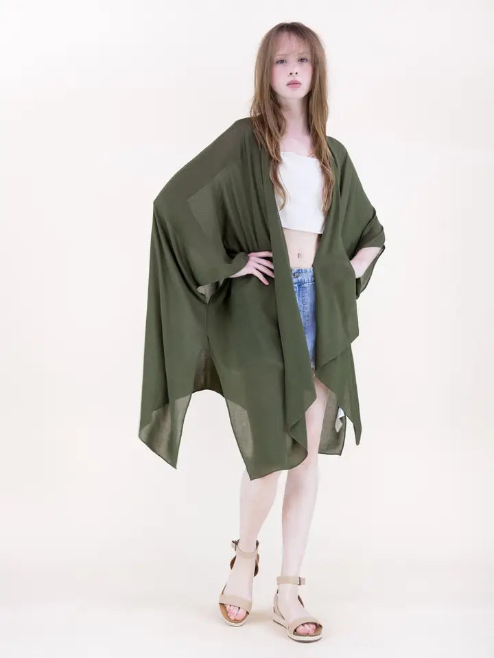 Jasmine Kimono