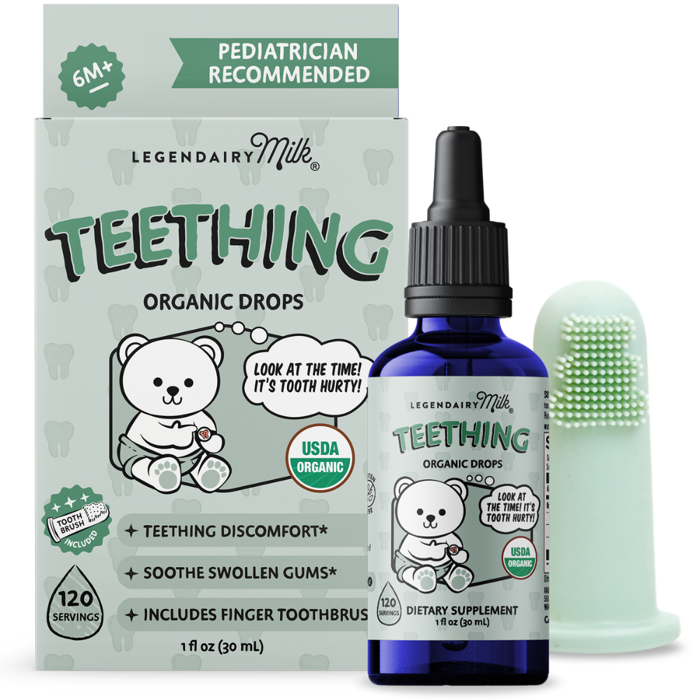 Baby Tooth Ease