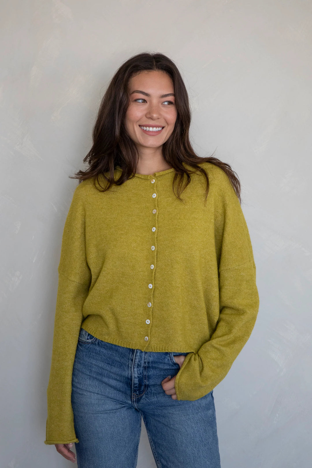 Avalon Cardigan