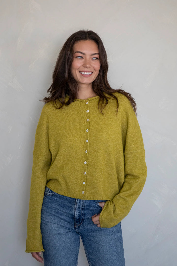 Avalon Cardigan