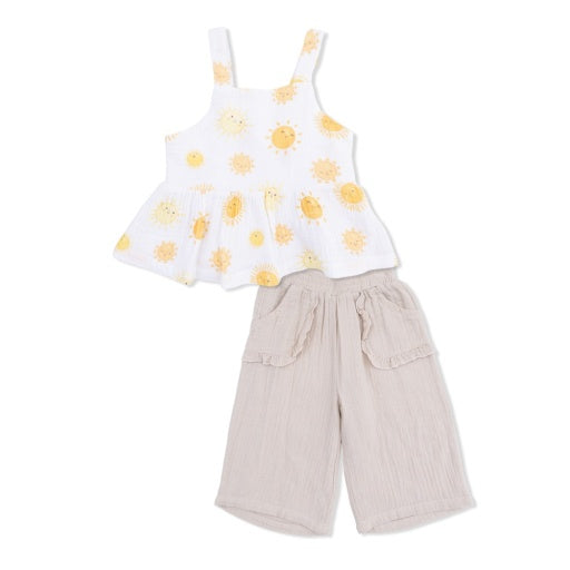 Suns Tank w Pant