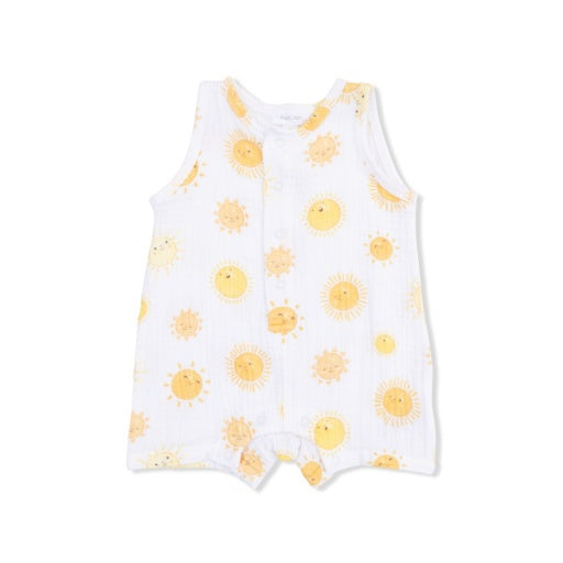 Suns Shortie Romper