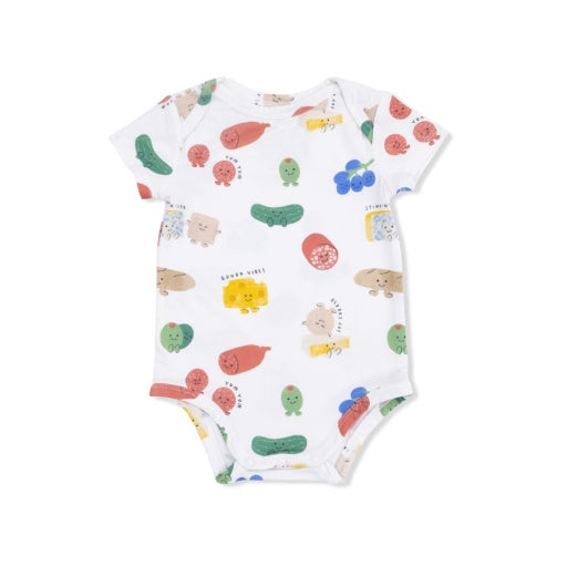 Charcuterie Cuties Bodysuit