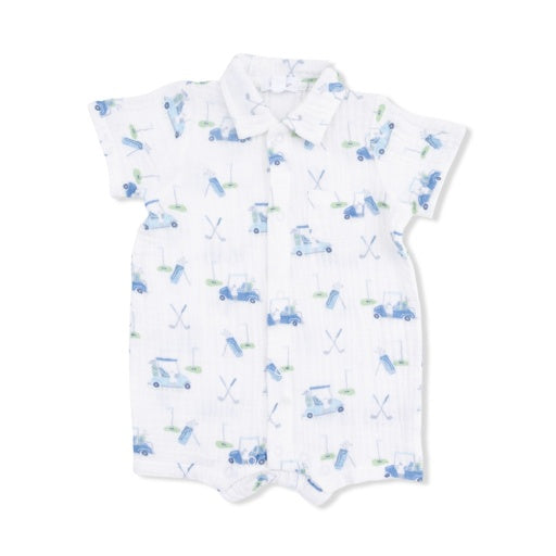 Golf Carts Polo Shortie