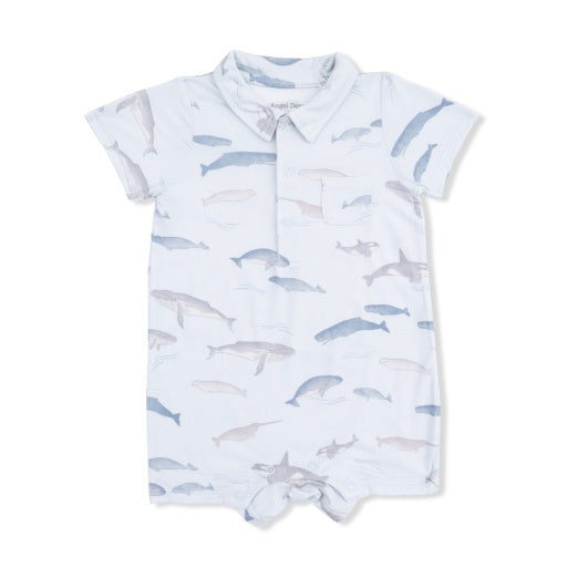 Whales Polo Shortie