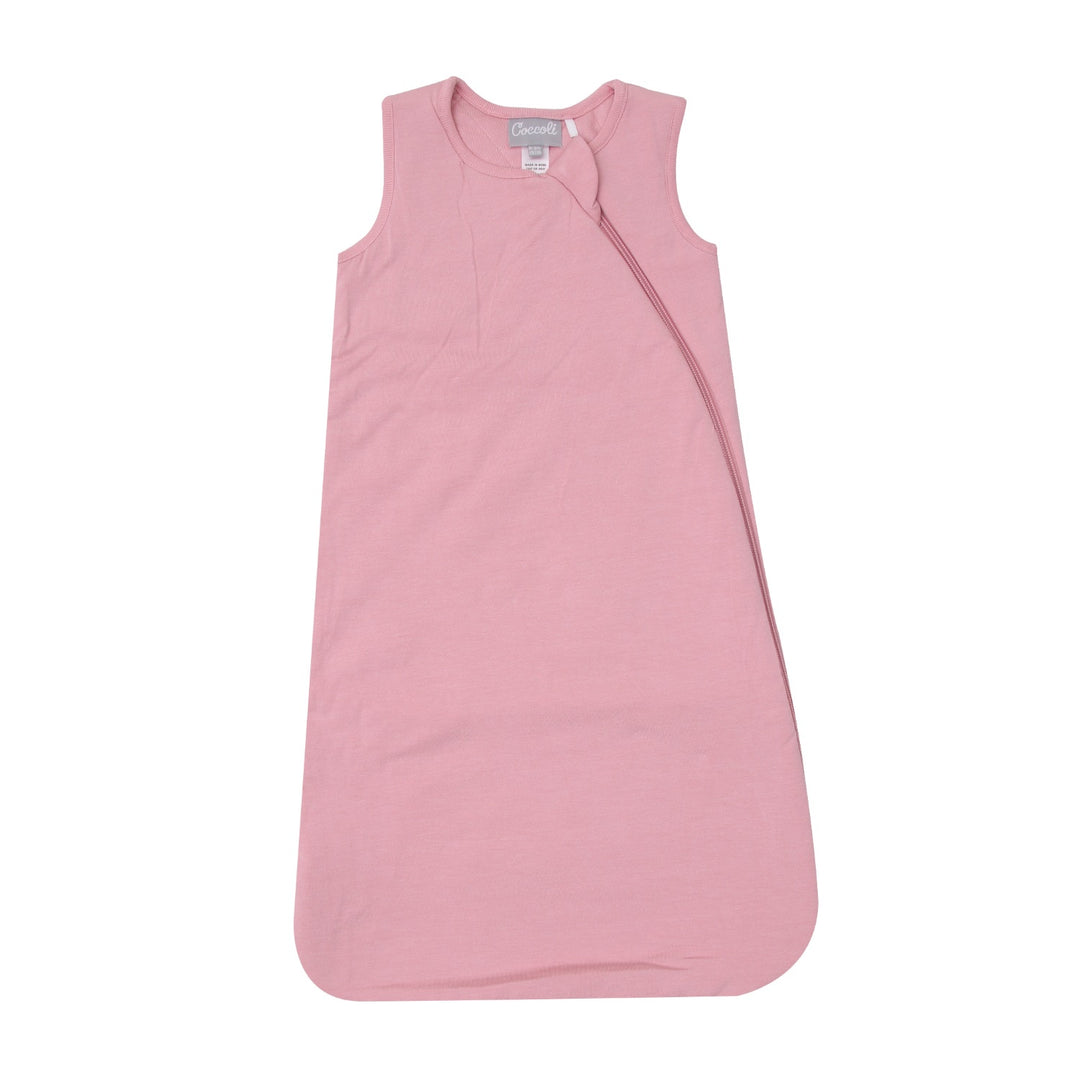 Silver Pink .5 Tog Sleepsack