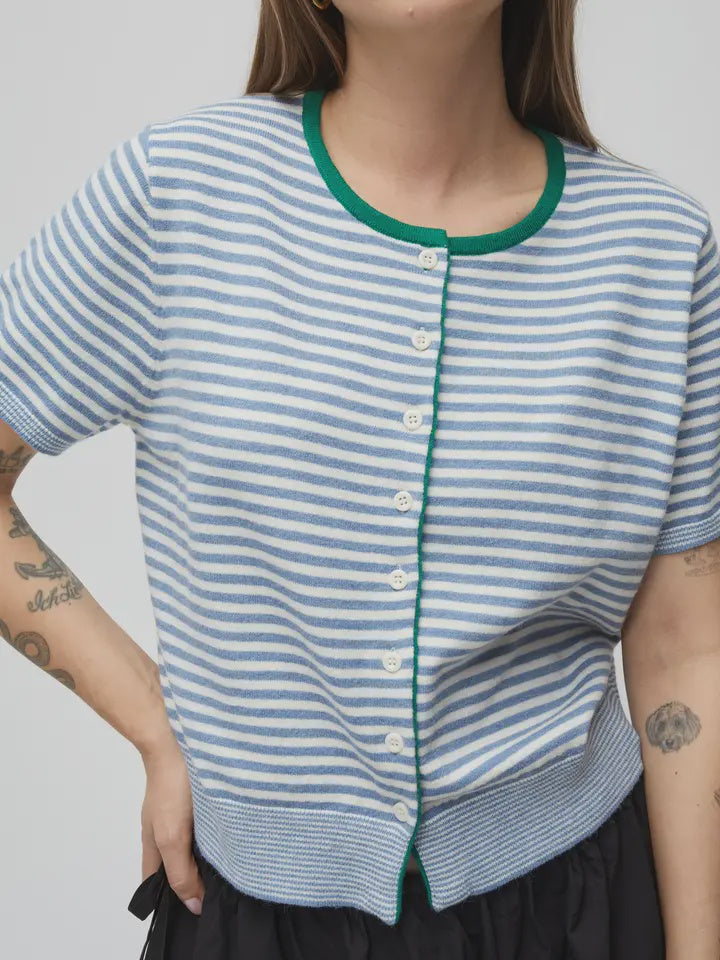 The Faye Cardigan