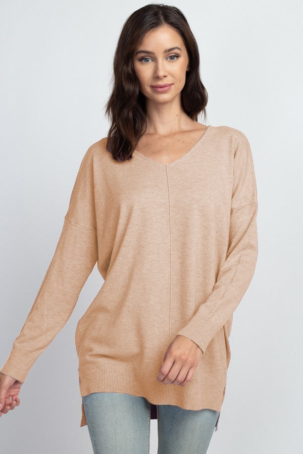 Elodie Sweater Top