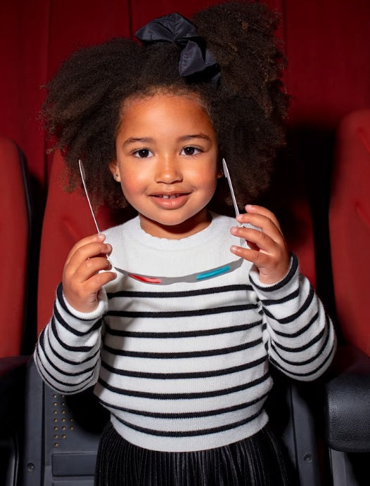 Nautical Stripe Sweater