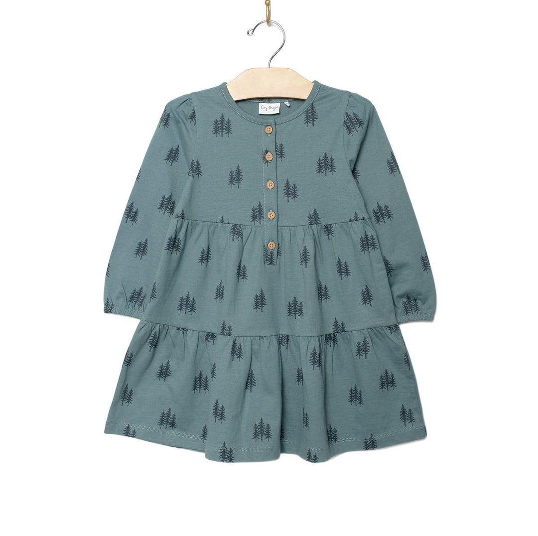 Twilight Forest Dress