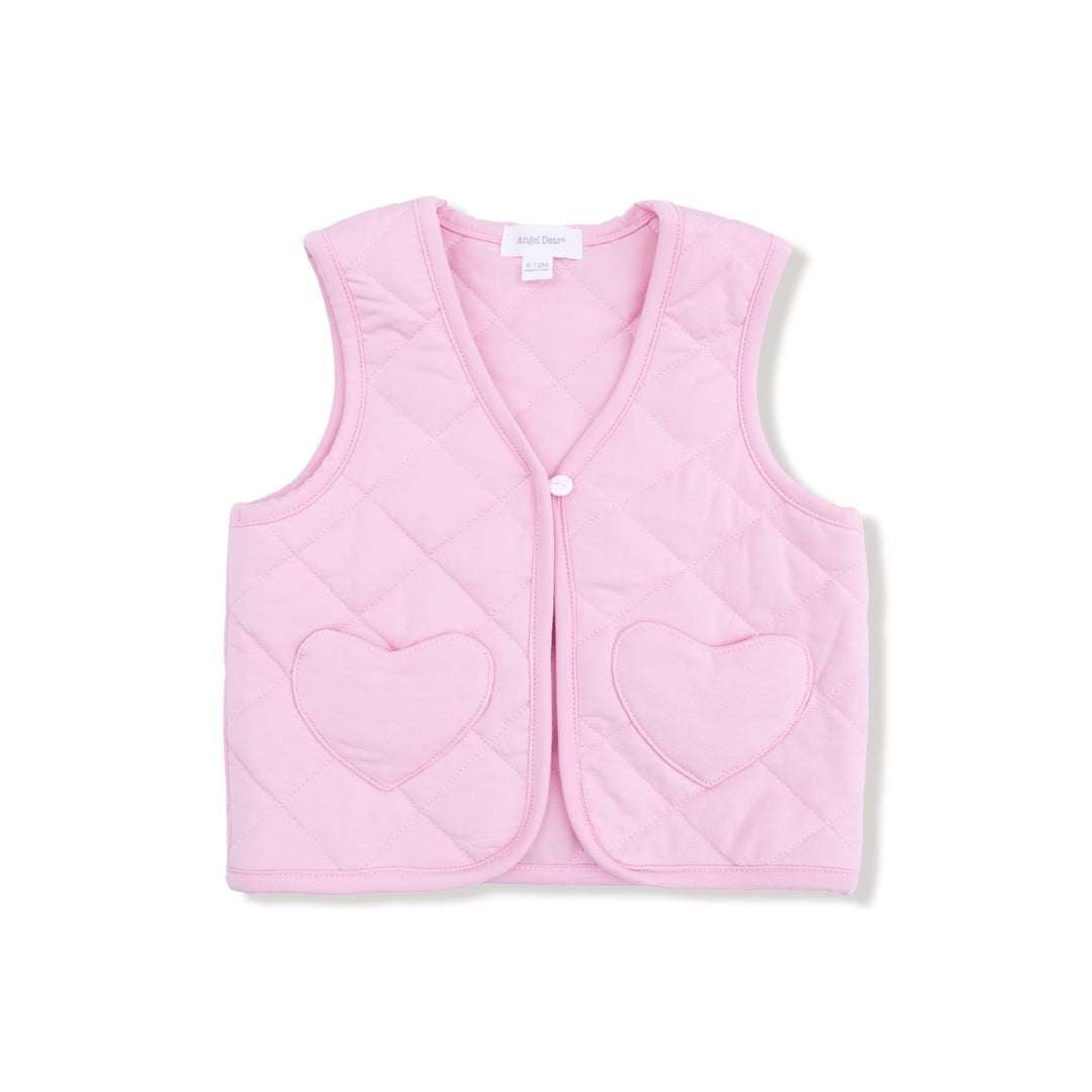 Quilted Vest