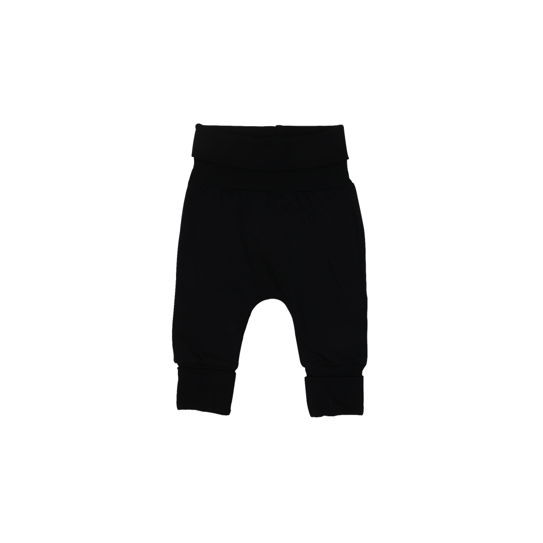 Black Modal Pant