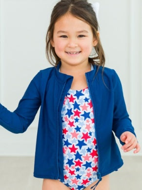 L/S Rash Guard Jacket