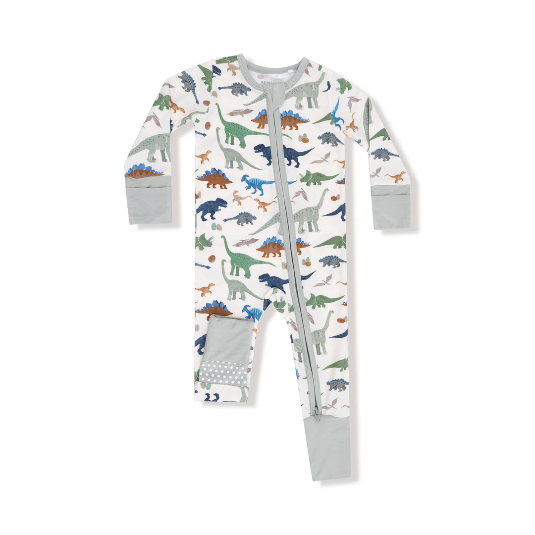 Washy Dinos Convertible Romper
