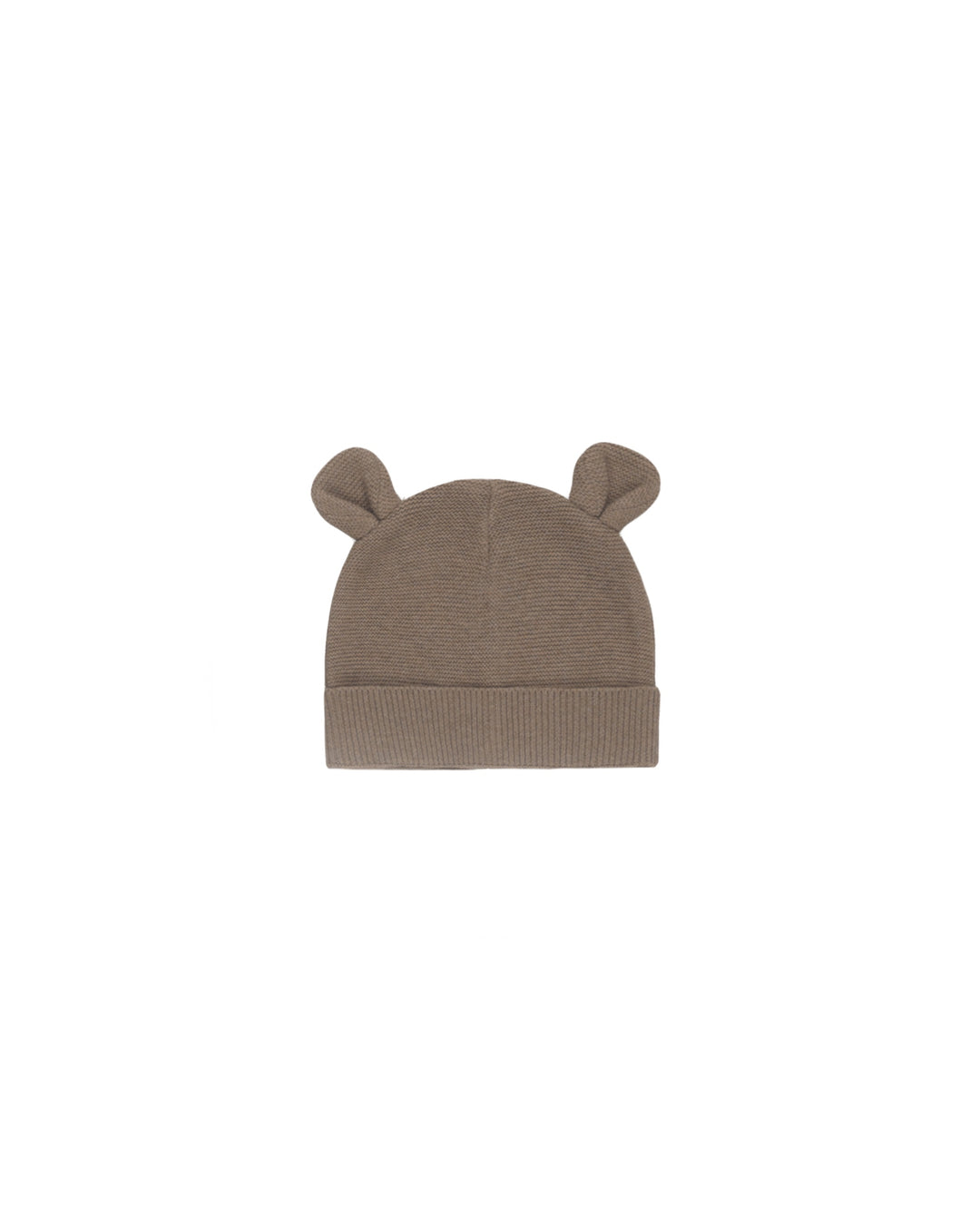 Mocha Bear Beanie