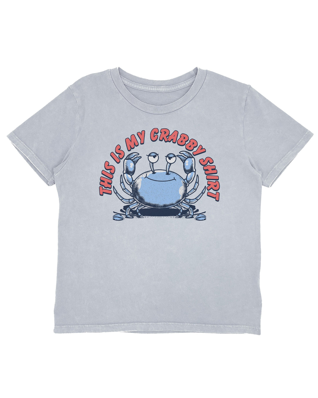 Crabby Tee