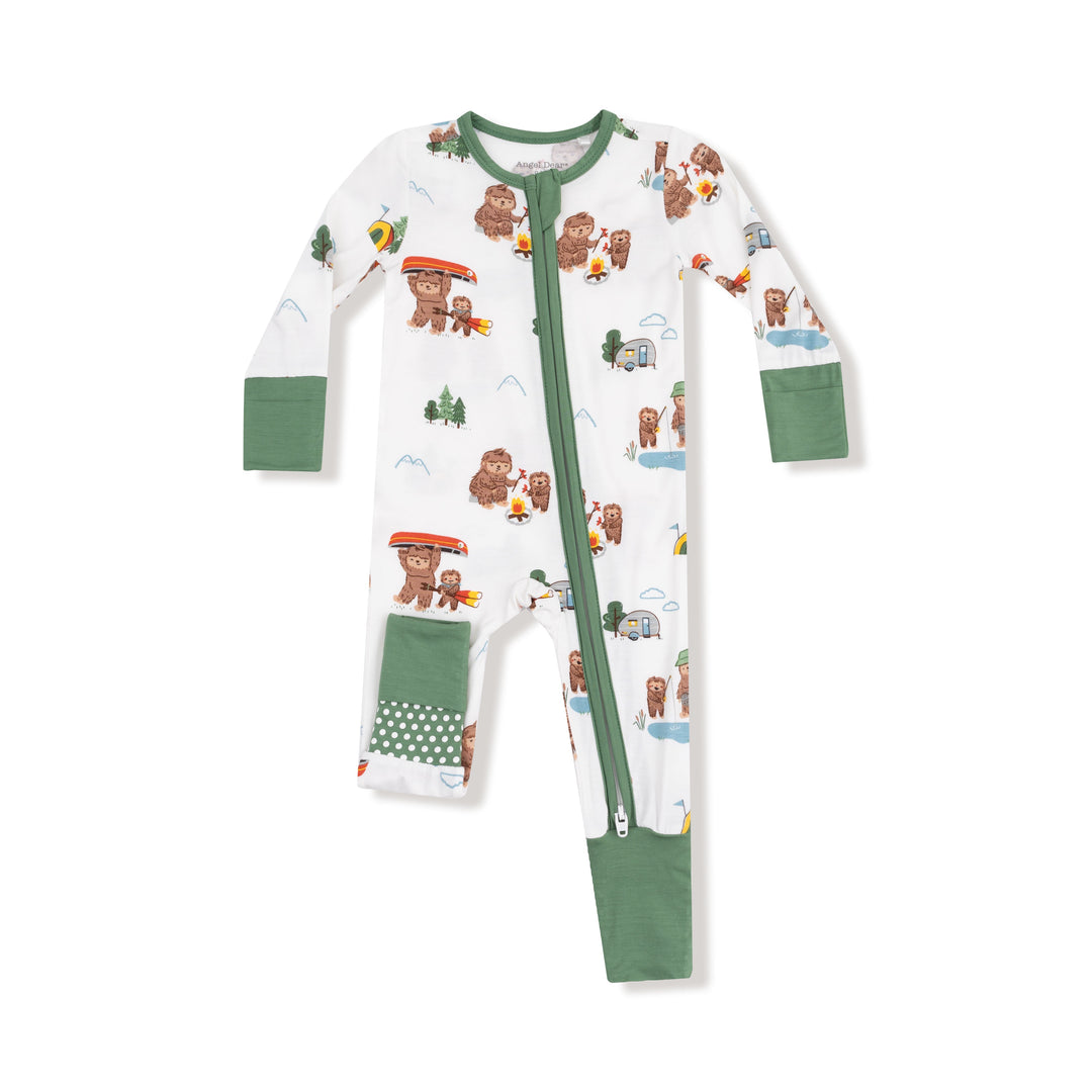 Bigfoot Convertible Romper
