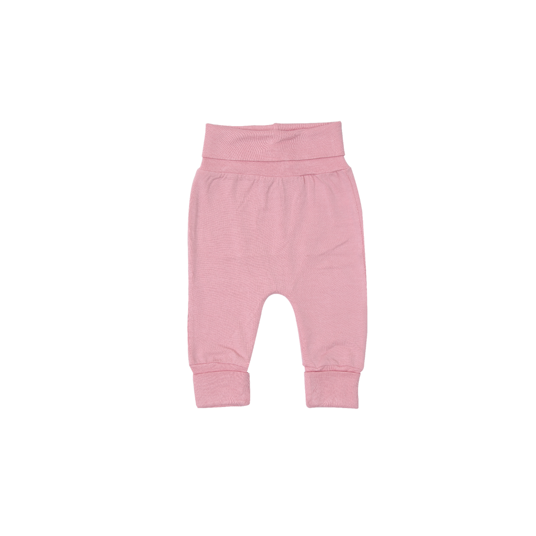 Silver Pink Modal Pant