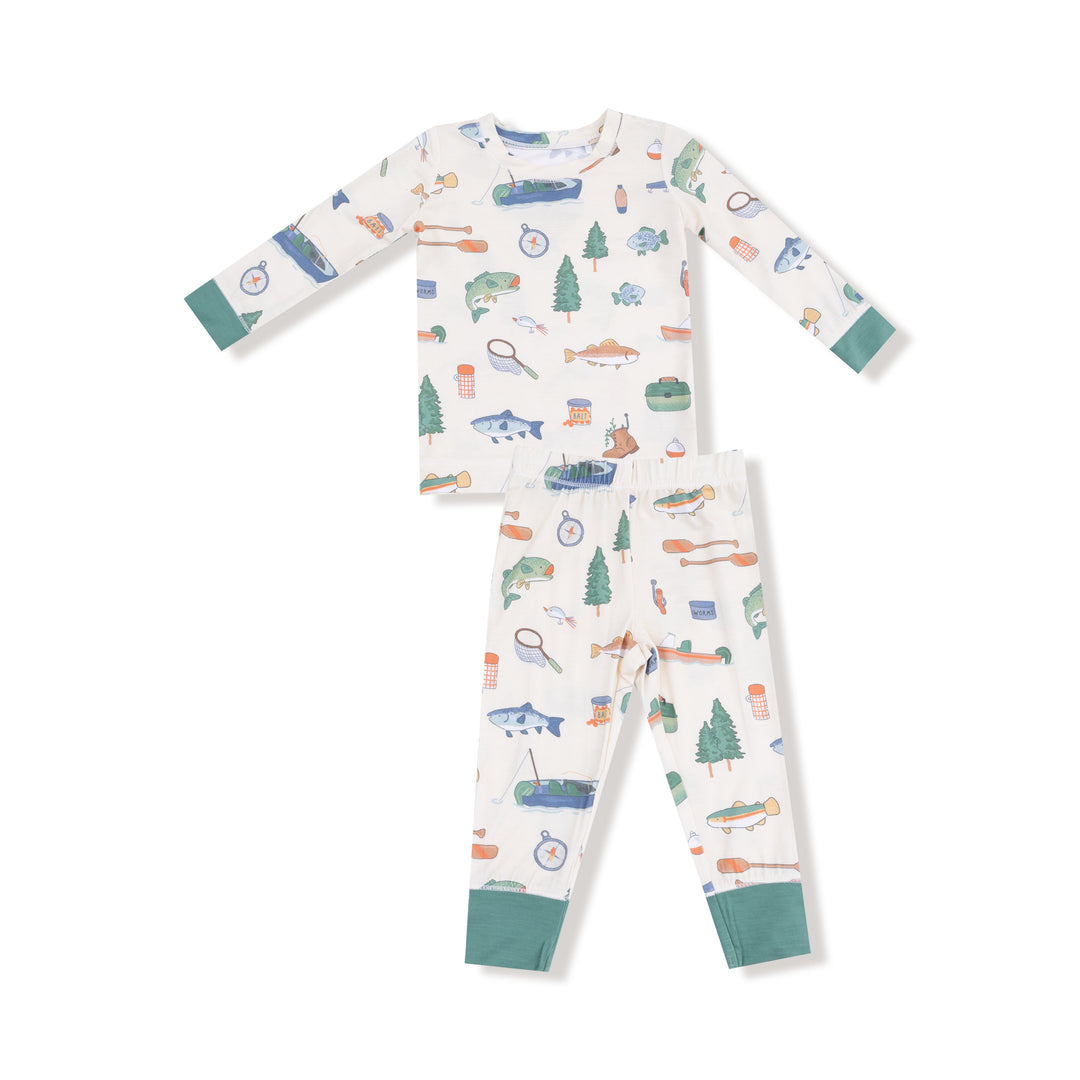 Fishing Loungewear Set