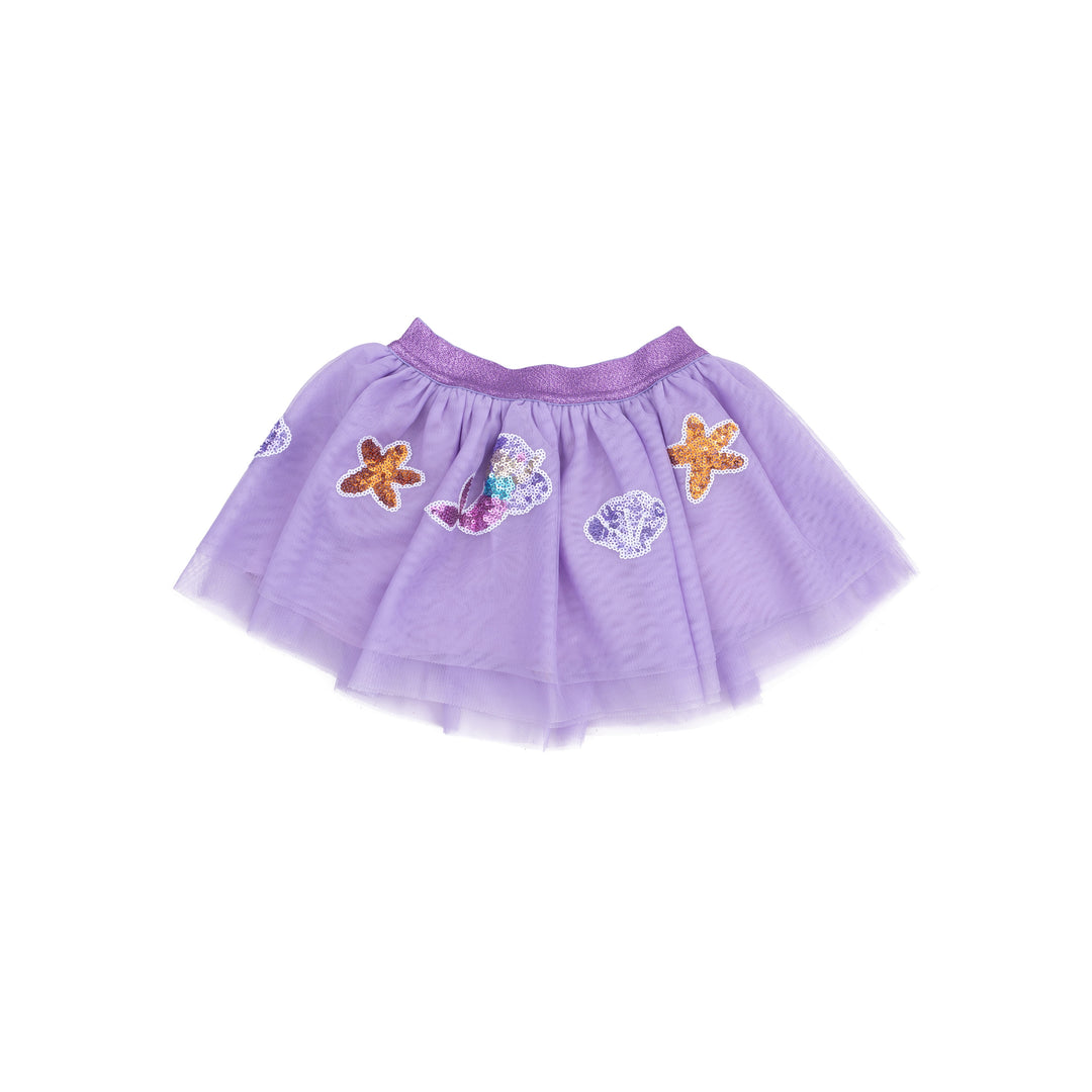 Mermaid Tutu Skirt