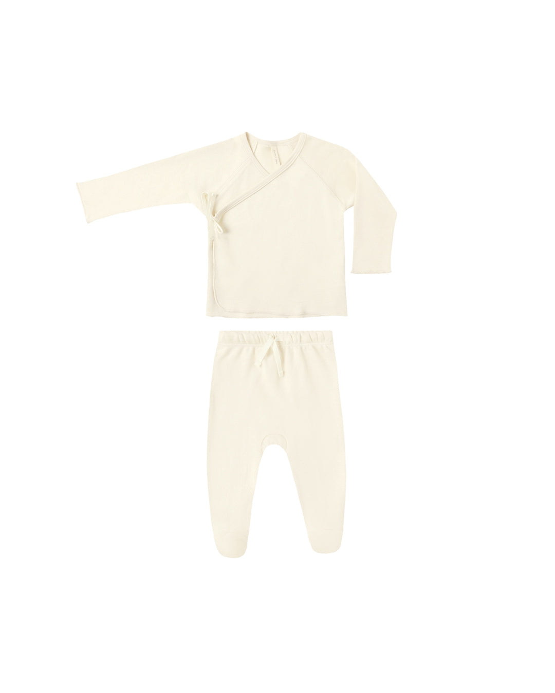 Ivory Layette Set