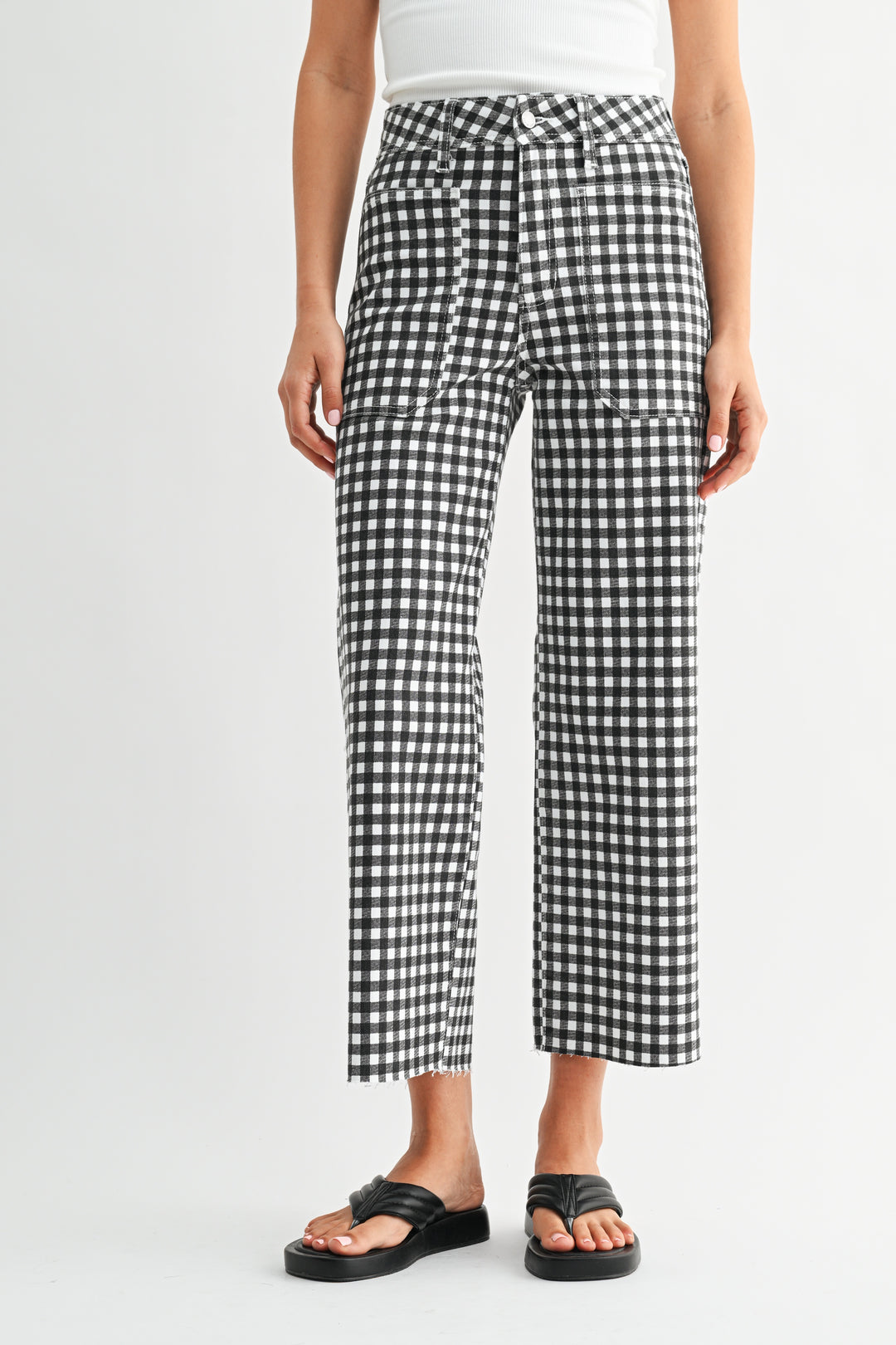 Matty Gingham