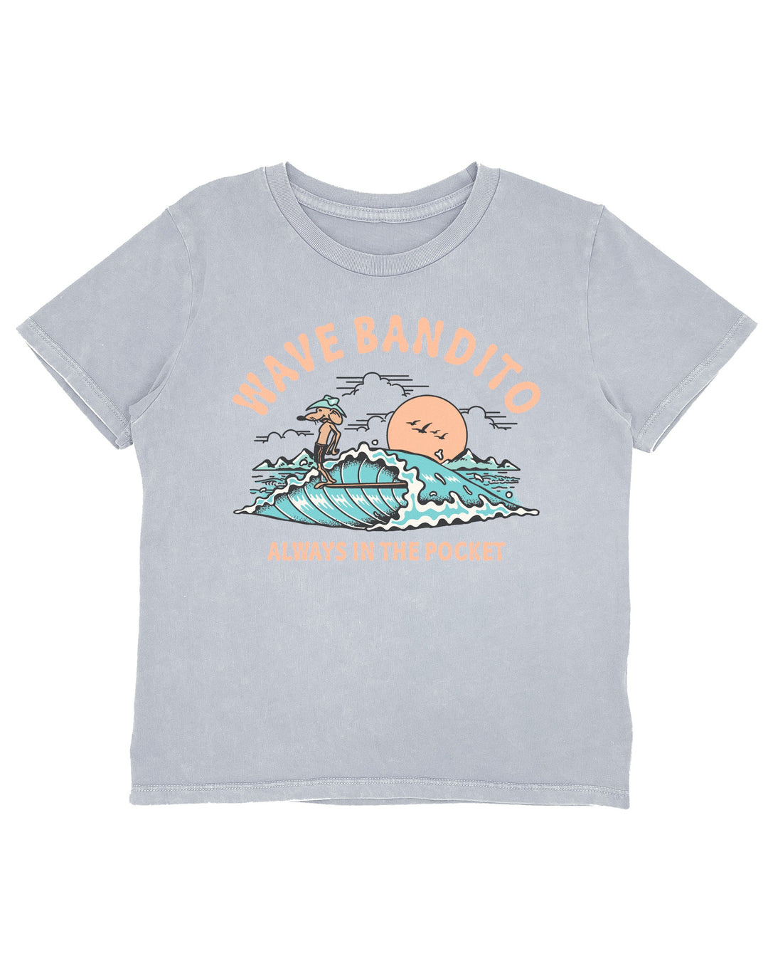 Wave Bandito Tee