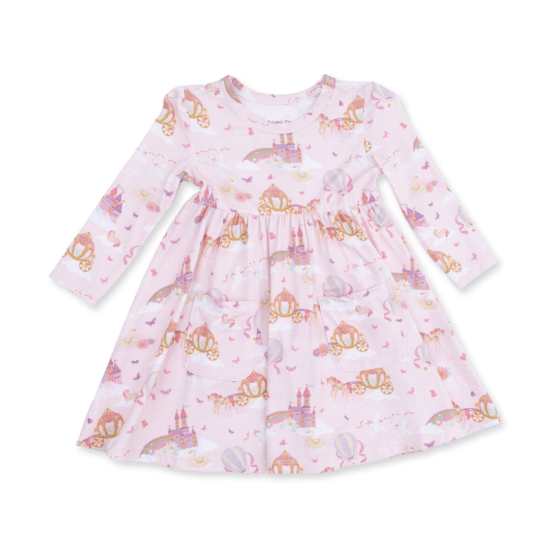 Princess Dress w/ Shorts