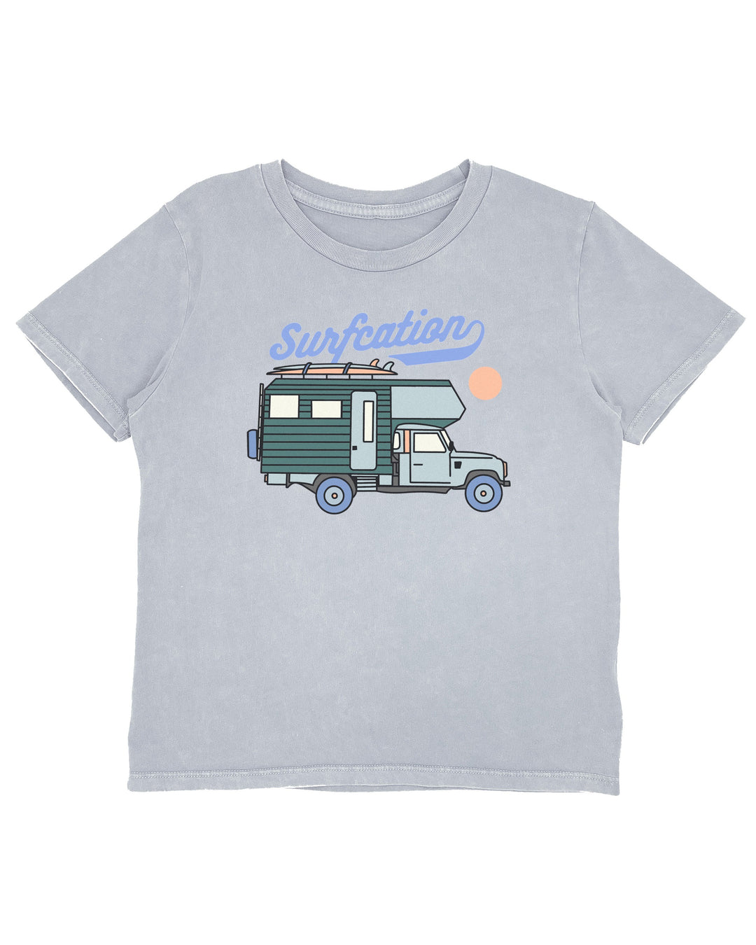 Surfcation Tee